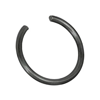 Pin piston cu inel elastic